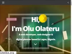 Sites similar to oluolateru.com