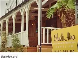 Sites similar to oluolu-aina.com