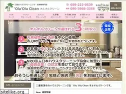 Sites similar to oluolu-clean.com