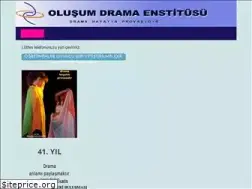 Sites similar to olusumdrama.com