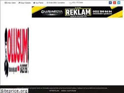 Sites similar to olusumhaber.com