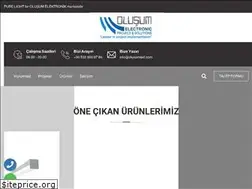 Sites similar to olusumled.com