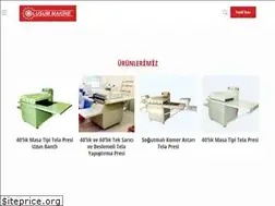 Sites similar to olusummakine.net