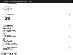 Sites similar to olut.barcelona