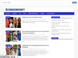 Sites similar to oluwakemicraft.com.ng