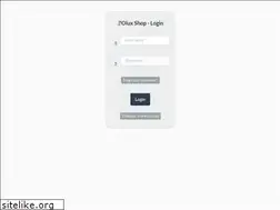 Sites similar to oluxshop.to