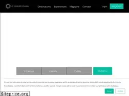 Sites similar to oluxuryvillas.com