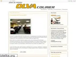 Sites similar to olvacourier.blogspot.com