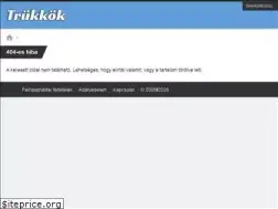 Sites similar to olvasas.trukkok.hu
