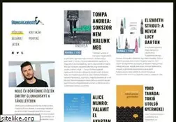 Sites similar to olvasoterem.com