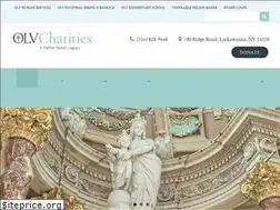 Sites similar to olvcharities.org