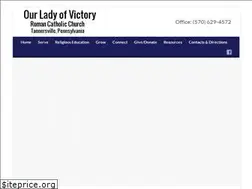 Sites similar to olvchurch.com