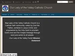 Sites similar to olvchurchbirmingham.com
