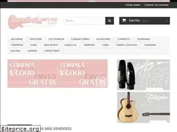 Sites similar to olveramusic.com.mx