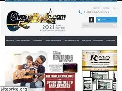 Sites similar to olveramusic.com