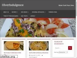 Sites similar to olverindulgence.com