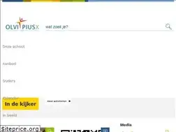 Sites similar to olvi-piusx.be