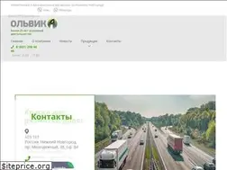 Sites similar to olviknn.ru