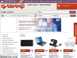 Sites similar to olviko.ru