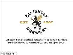 Sites similar to olvisholt.is