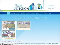 Sites similar to olvisitation.org