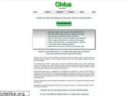 Sites similar to olvius.com