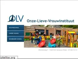 Sites similar to olvrode.be