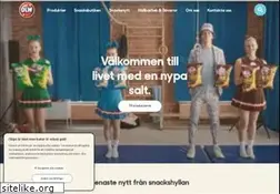 Sites similar to olw.se