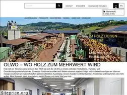 Sites similar to olwo.ch