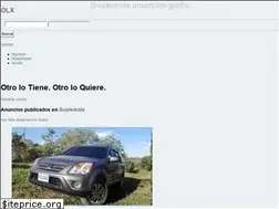 Sites similar to olx.com.gt