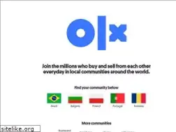 Sites similar to olx.com