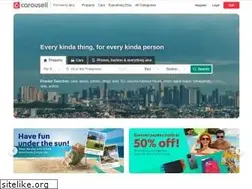 Sites similar to olx.ph
