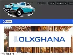 Sites similar to olxghana.com