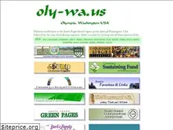 Sites similar to oly-wa.us