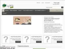 Sites similar to olyaris.com