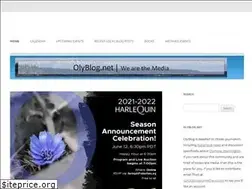 Sites similar to olyblog.net