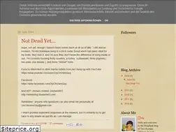 Sites similar to olychickenguy.blogspot.com