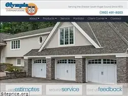 Sites similar to olydoors.com