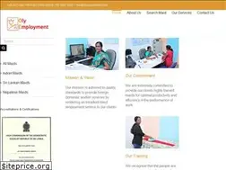 Sites similar to olyemployment.com