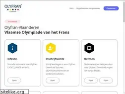 Sites similar to olyfran.org