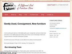 Sites similar to olyfurnitureworks.com