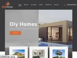 Sites similar to olyhomes.com.au