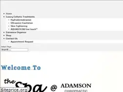 Sites similar to olymedspa.com