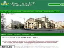 Sites similar to olymp-travel.kiev.ua
