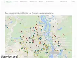 Sites similar to olymp.in