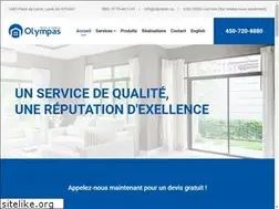 Sites similar to olympas.ca