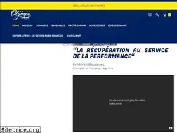 Sites similar to olympe-literie.fr