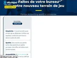 Sites similar to olympe.co