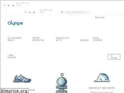 Sites similar to olympe.com