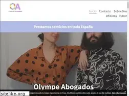 Sites similar to olympeabogados.com